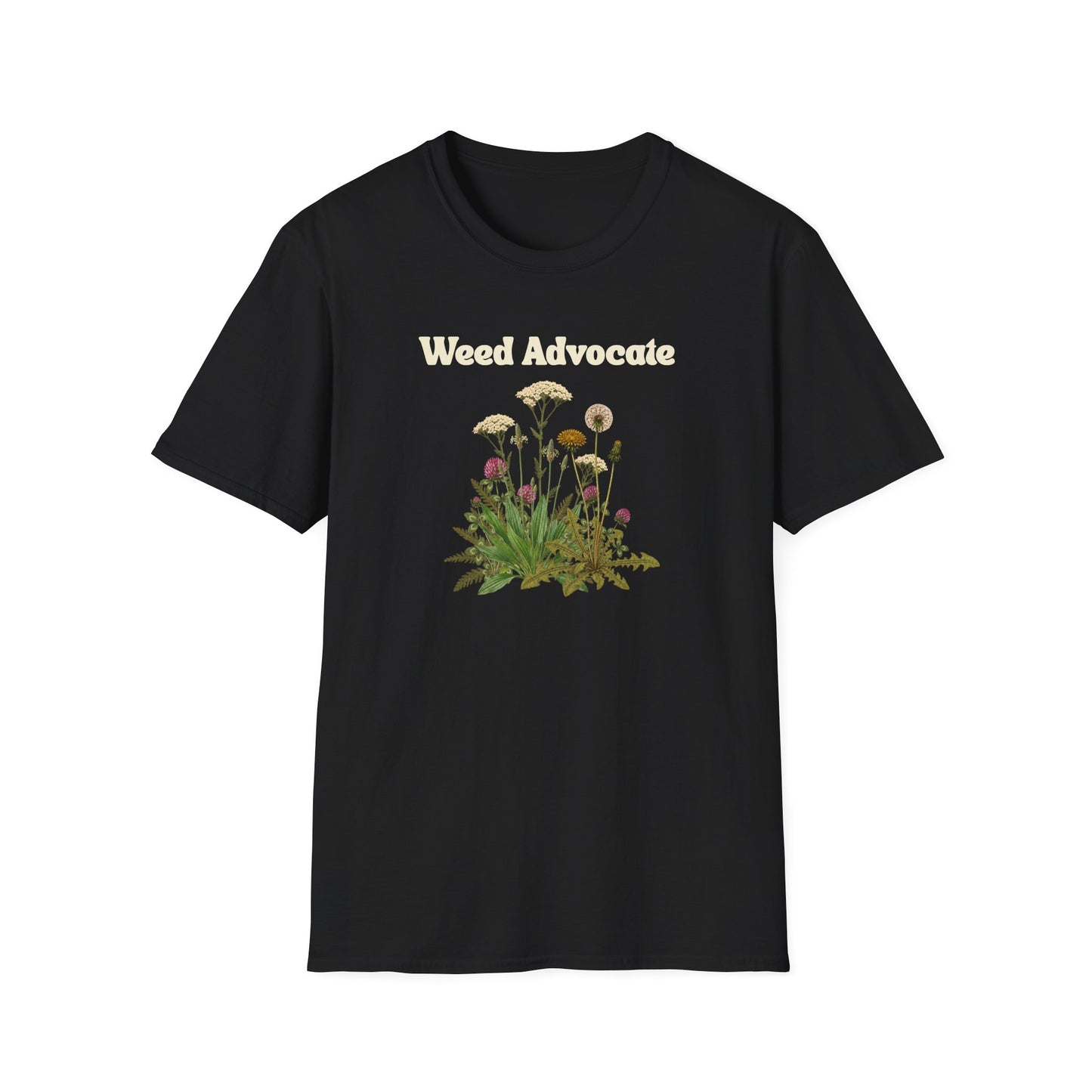 Weed Advocate: Dandelion, Red Clover, Plantain, and Yarrow