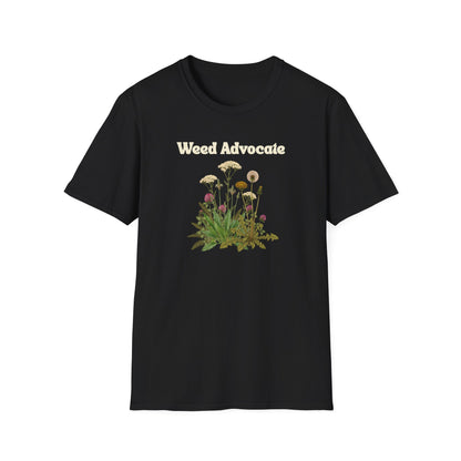 Weed Advocate: Dandelion, Red Clover, Plantain, and Yarrow