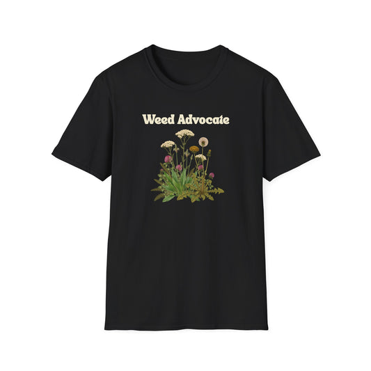 Weed Advocate: Dandelion, Red Clover, Plantain, and Yarrow