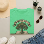 Nature is my teacher T-Shirt